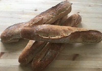 →第84回 フランス人の食卓—パンは主食か？ - 1