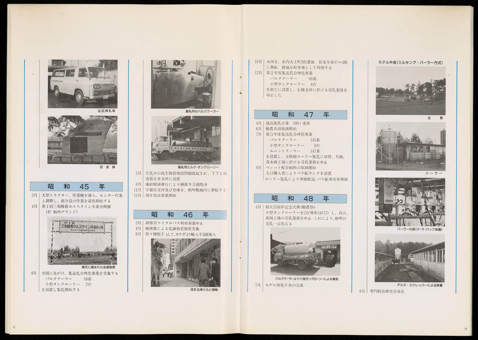 三和酪農三十年史｜書籍・論文・その他刊行物｜一般社団法人 J