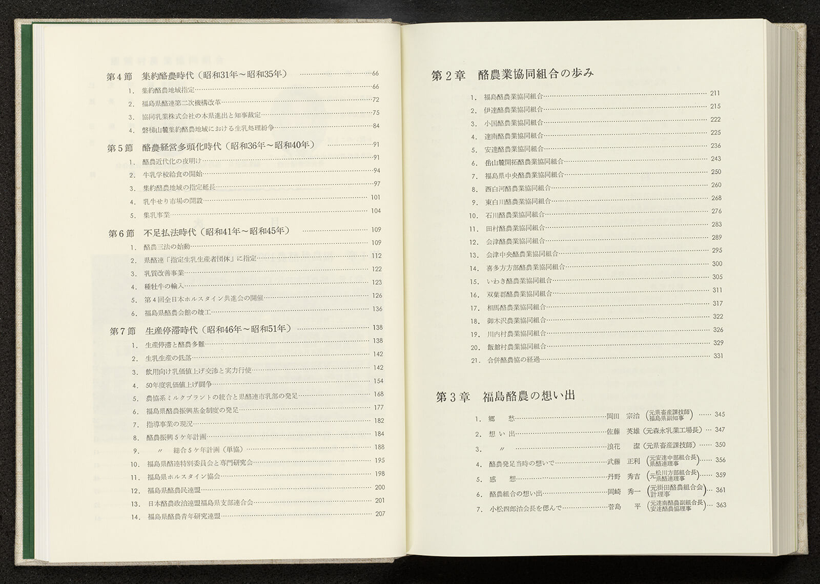 福島県酪連三十年史｜書籍・論文・その他刊行物｜一般社団法人 J
