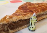 ←第62回 新年のフランス伝統菓子‐ガレット・デ・ロワ その1