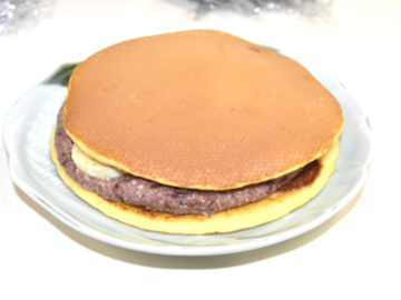 別海どなな焼き