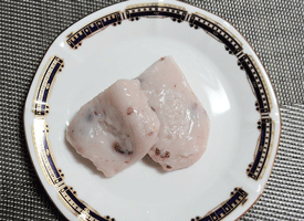 井村屋小豆バー風 ミルク餅