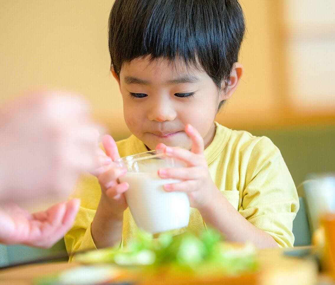 未来を目指すイメージ画像