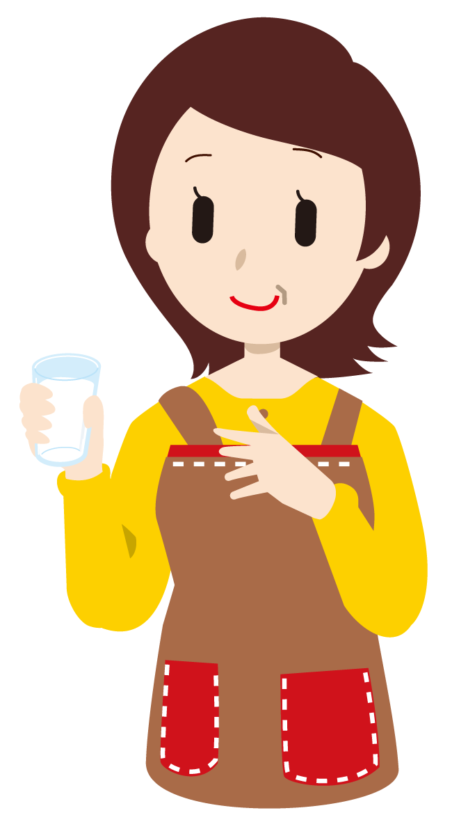 給食だよりサポート シチュエーションイラスト 一般社団法人ｊミルク Japan Dairy Association J Milk